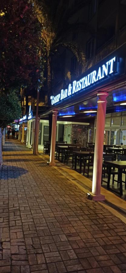 Aparthotel Cleopatra Ada Apart Alanya Exterior foto